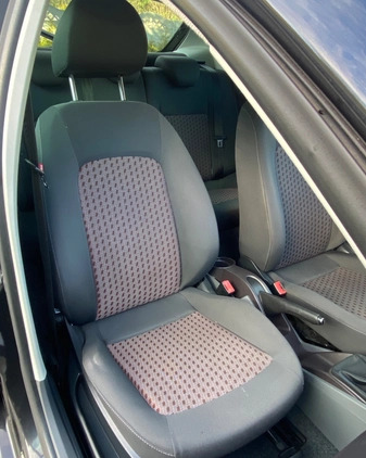 Seat Ibiza cena 16999 przebieg: 180000, rok produkcji 2009 z Myszków małe 277